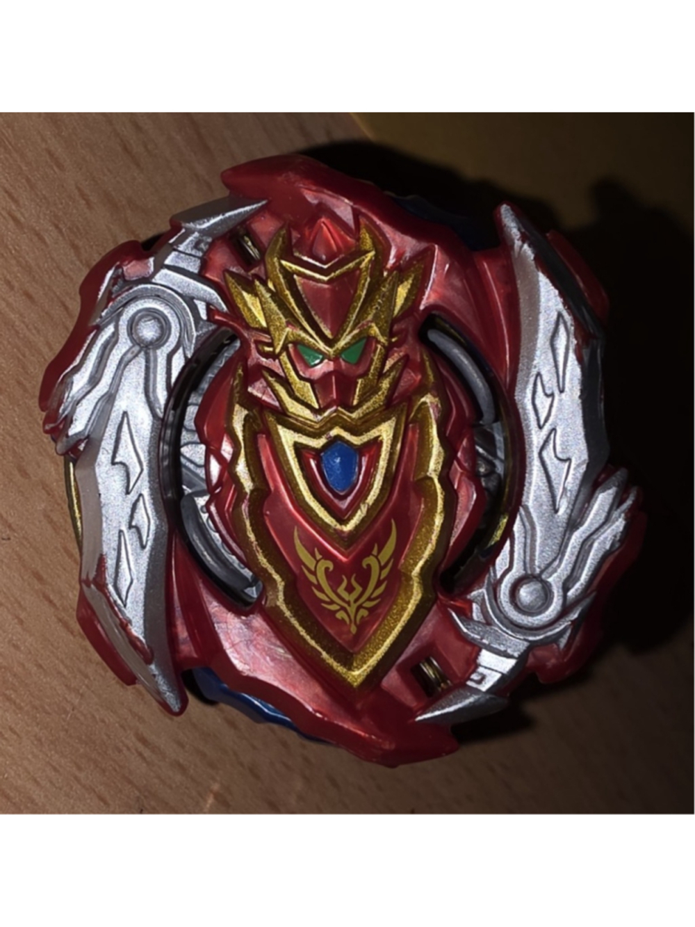 Boys Takara Tomy Beyblade Burst Action Figure One Size Red Gold